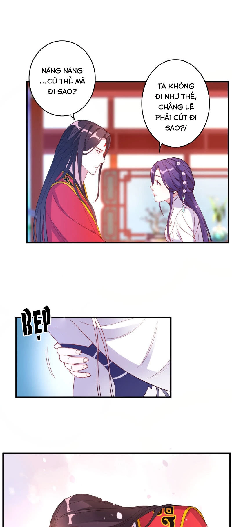 Tà Y Cuồng Thê Chapter 124 - 20