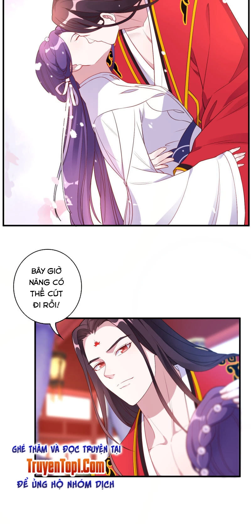 Tà Y Cuồng Thê Chapter 124 - 21