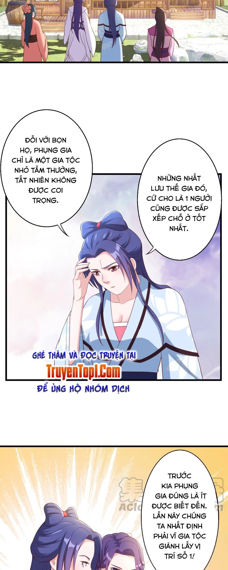 Tà Y Cuồng Thê Chapter 125 - 8