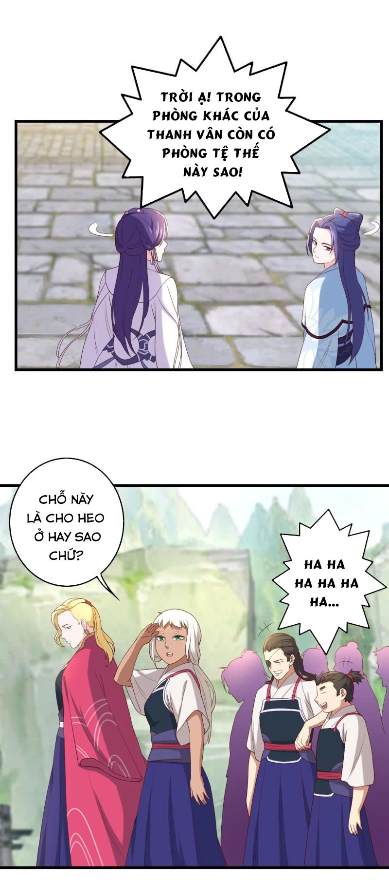 Tà Y Cuồng Thê Chapter 125 - 10