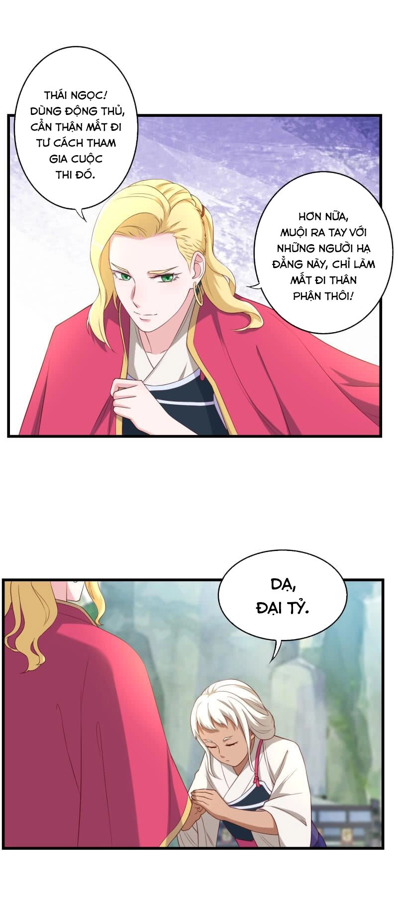 Tà Y Cuồng Thê Chapter 125 - 14