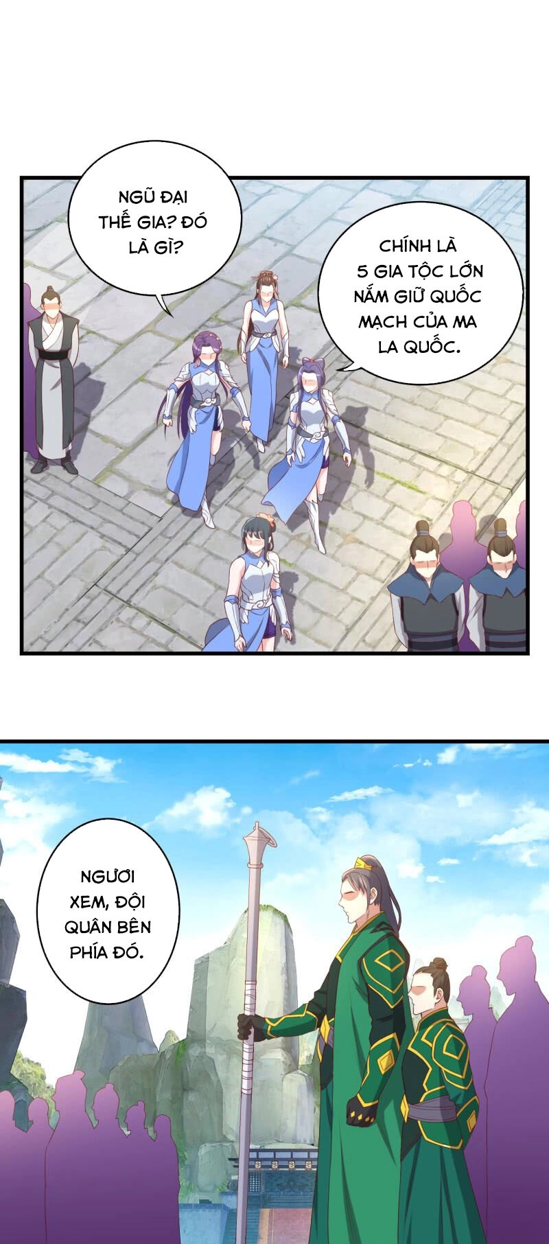 Tà Y Cuồng Thê Chapter 125 - 18