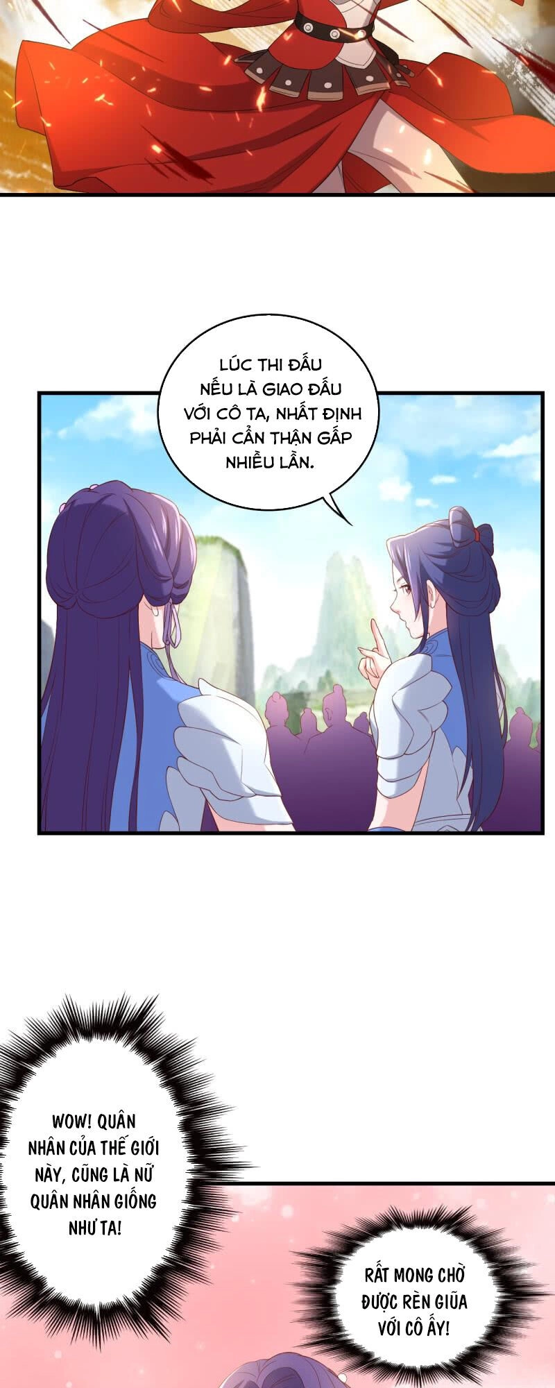 Tà Y Cuồng Thê Chapter 125 - 23