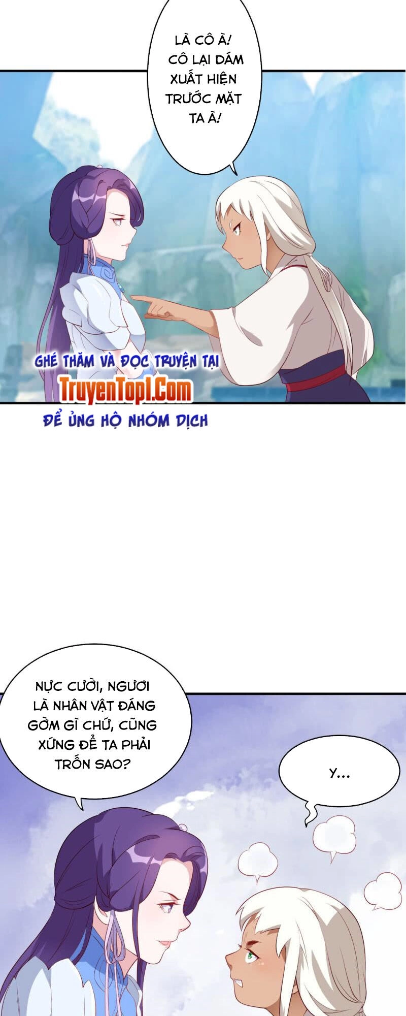 Tà Y Cuồng Thê Chapter 126 - 6