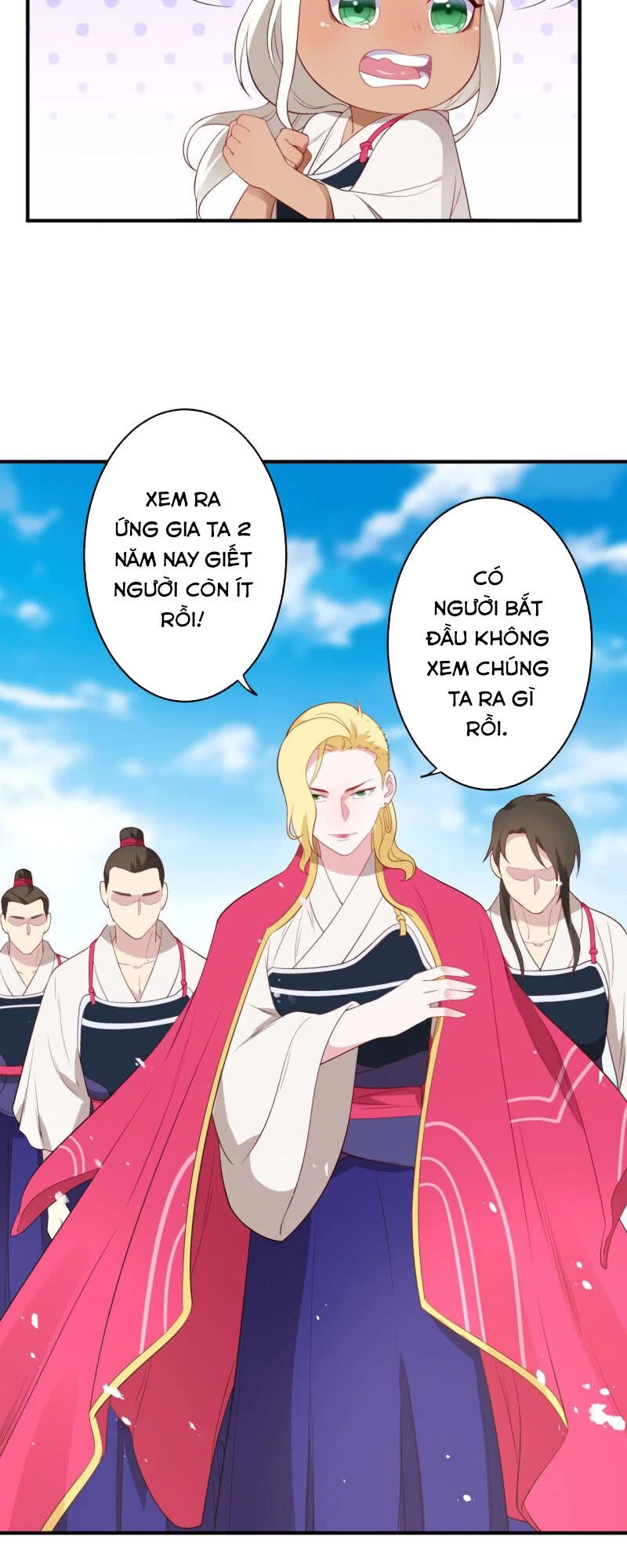 Tà Y Cuồng Thê Chapter 126 - 8