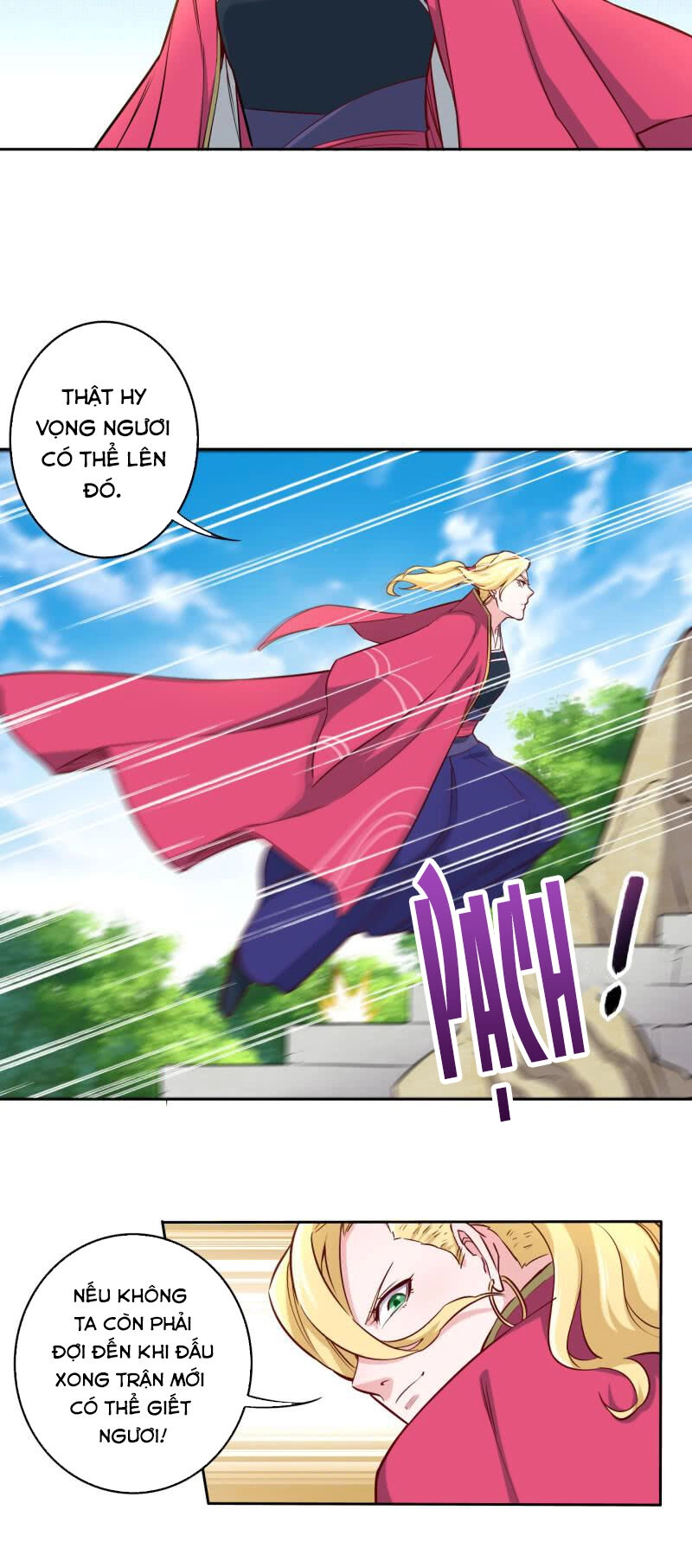 Tà Y Cuồng Thê Chapter 127 - 16