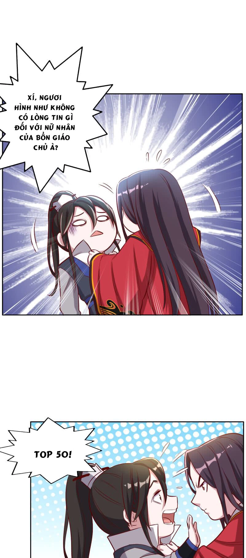 Tà Y Cuồng Thê Chapter 127 - 23