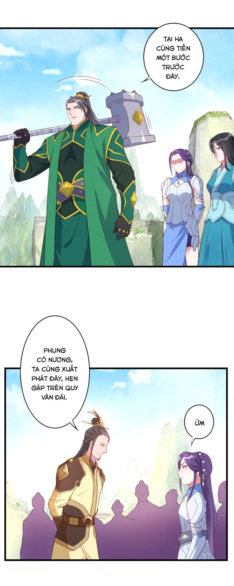 Tà Y Cuồng Thê Chapter 128 - 5