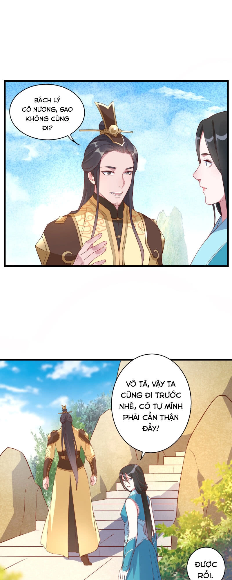 Tà Y Cuồng Thê Chapter 128 - 7
