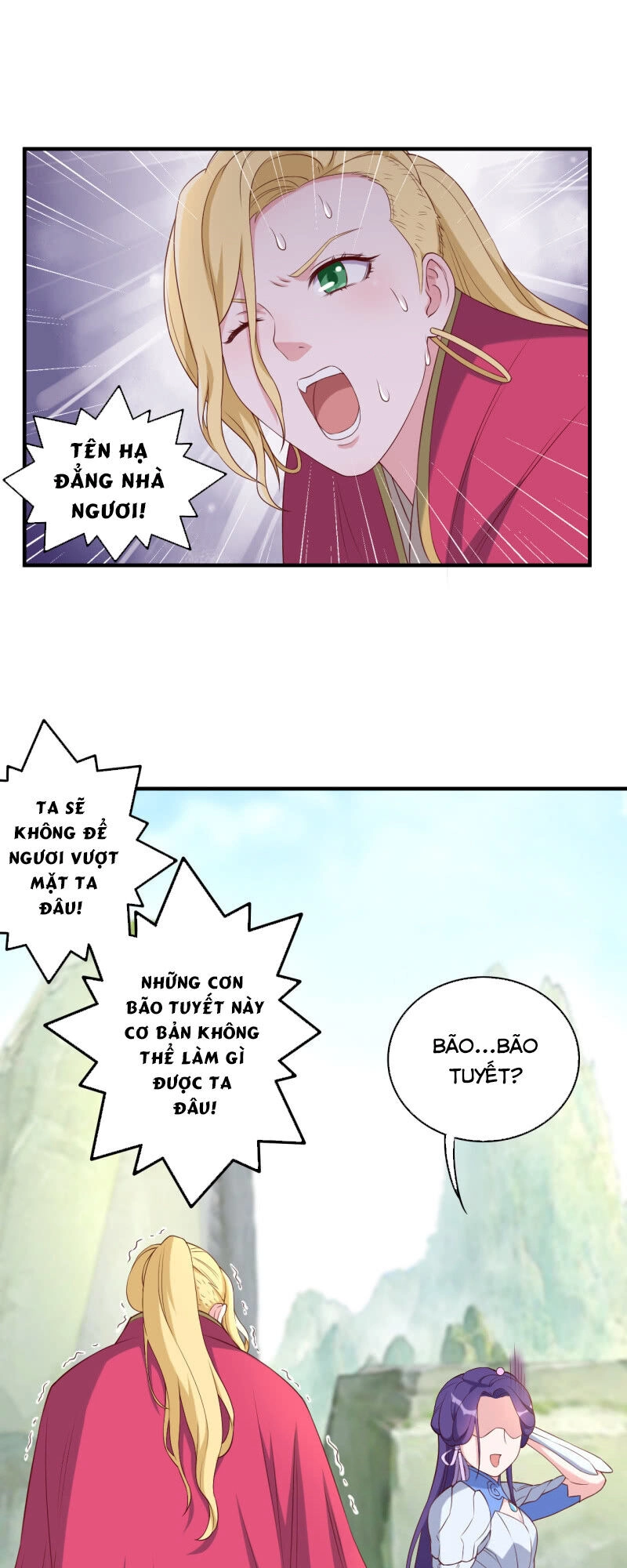 Tà Y Cuồng Thê Chapter 129 - 9