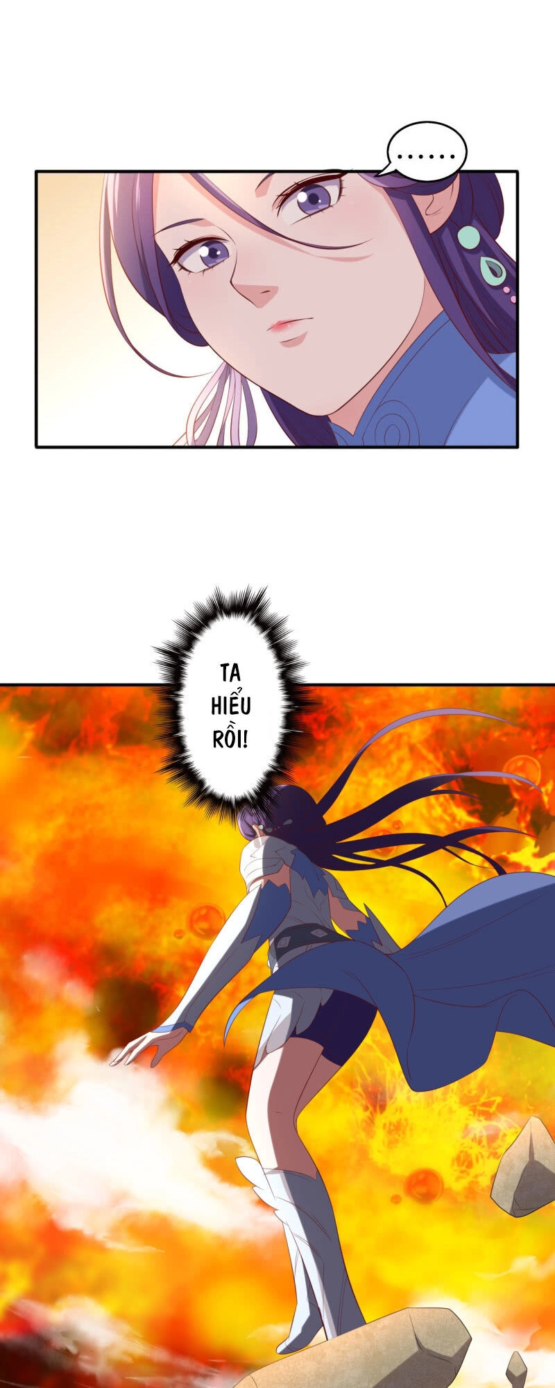 Tà Y Cuồng Thê Chapter 129 - 23