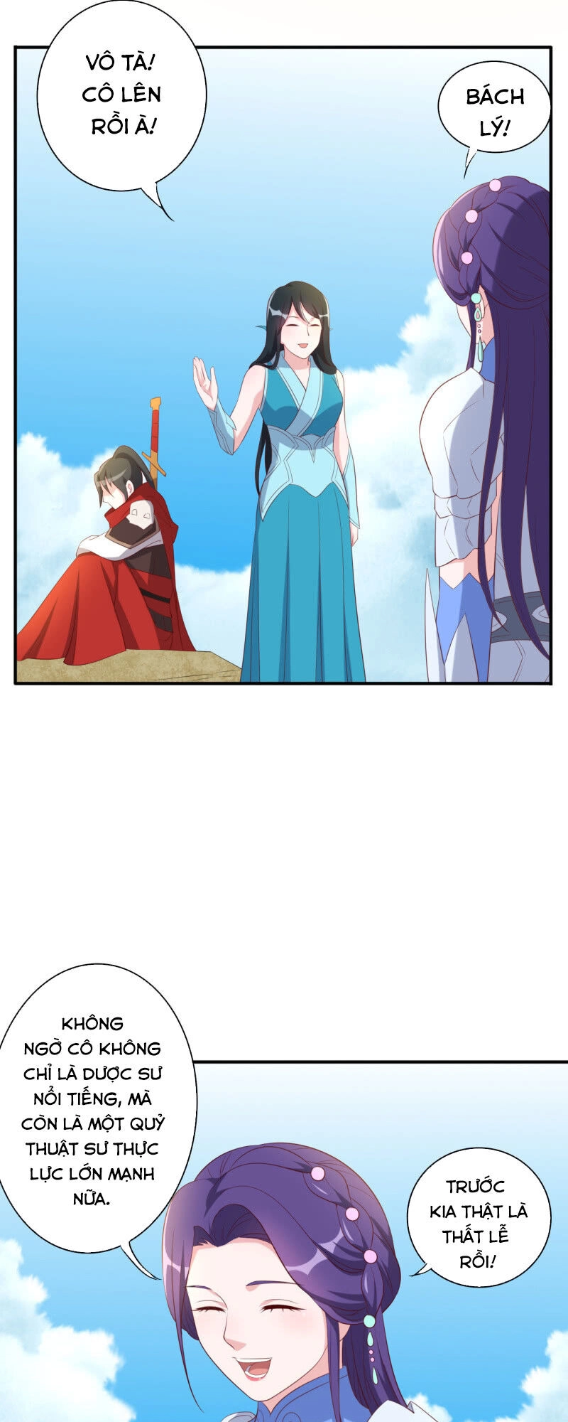 Tà Y Cuồng Thê Chapter 129 - 27