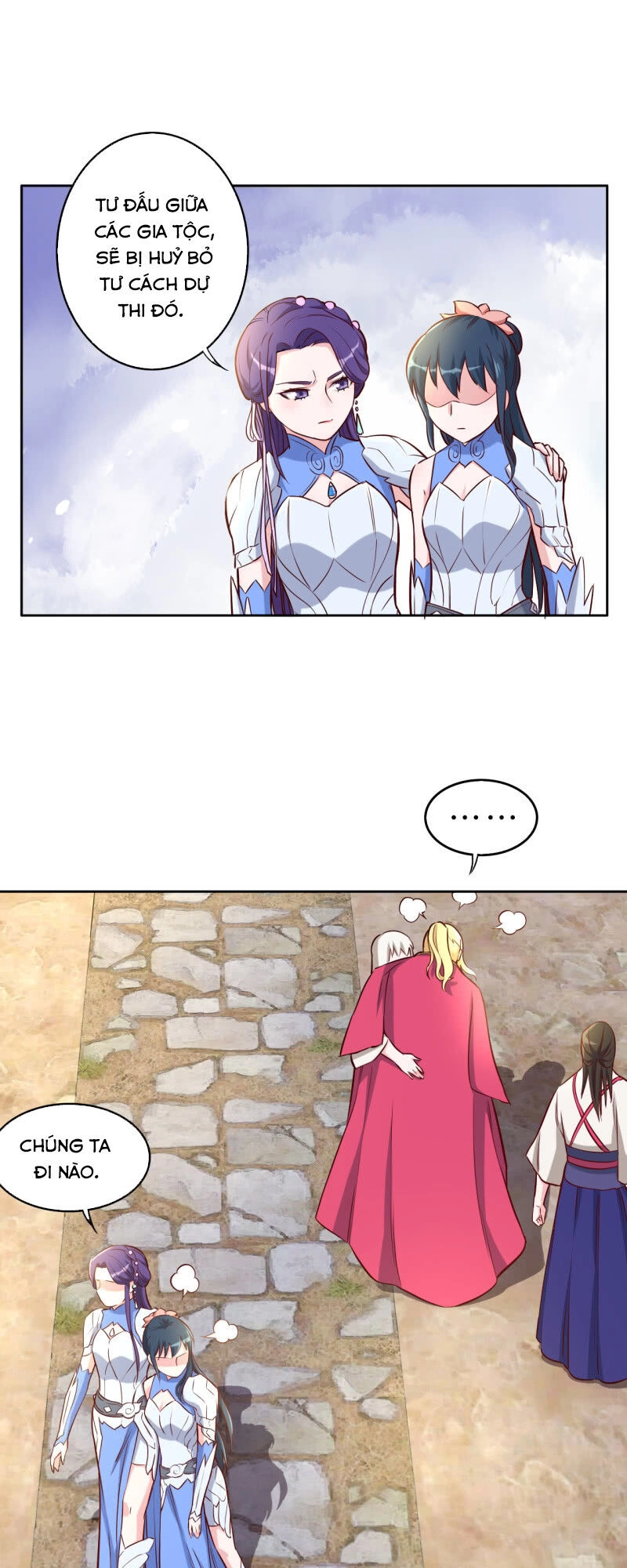 Tà Y Cuồng Thê Chapter 131 - 9