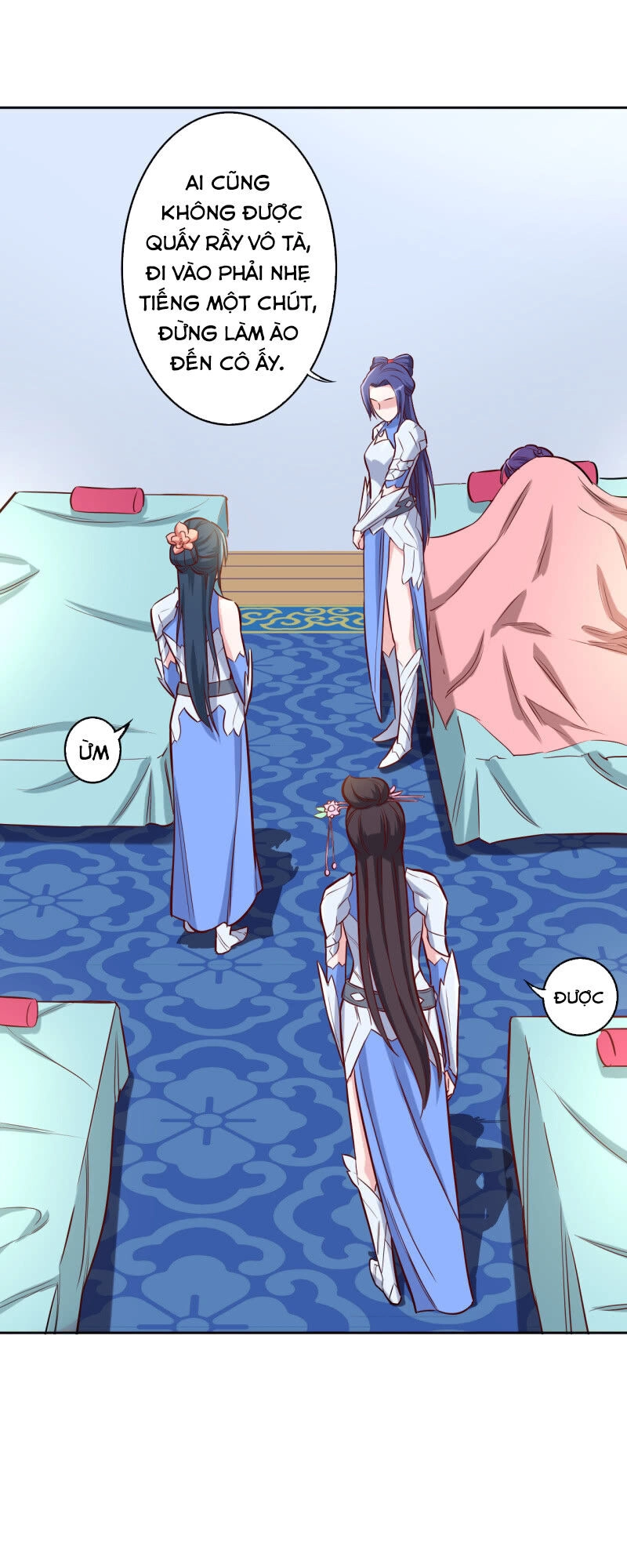 Tà Y Cuồng Thê Chapter 131 - 13