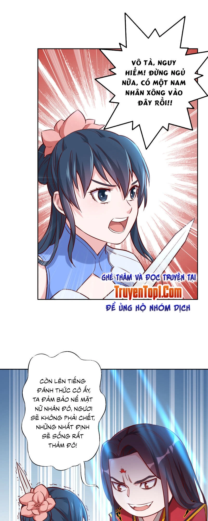 Tà Y Cuồng Thê Chapter 131 - 19