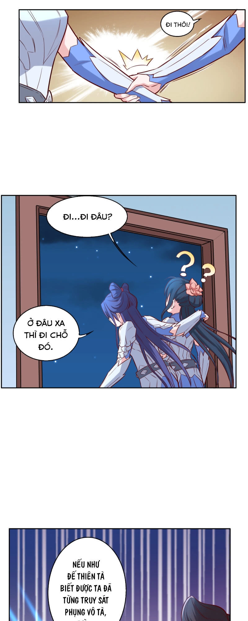 Tà Y Cuồng Thê Chapter 131 - 21