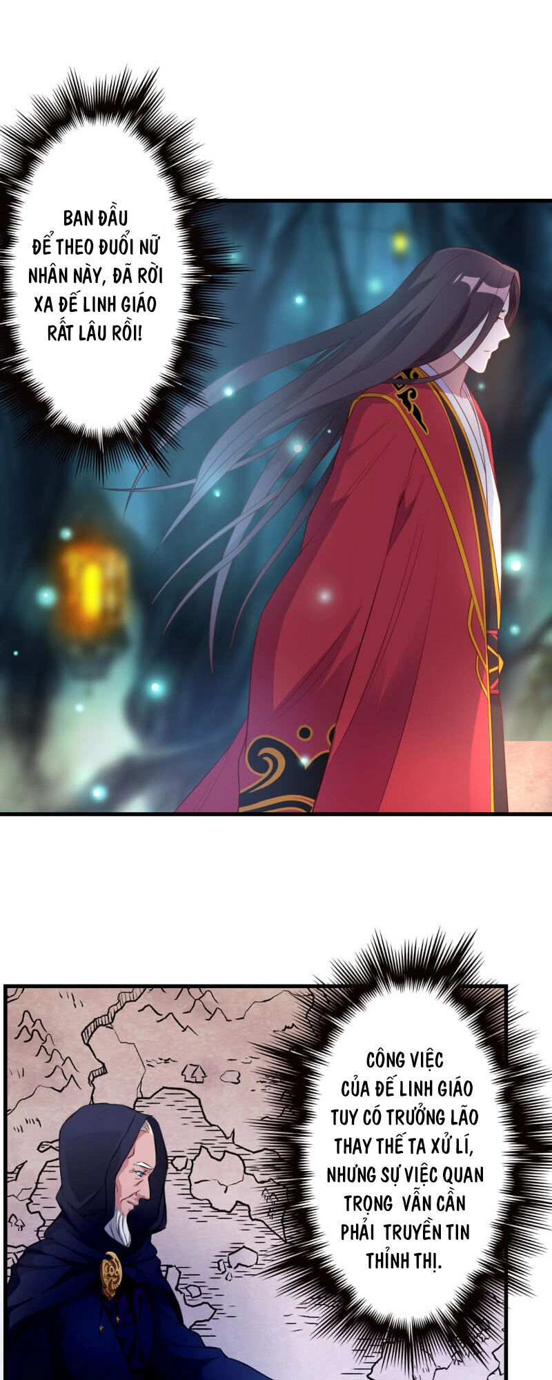 Tà Y Cuồng Thê Chapter 132 - 8