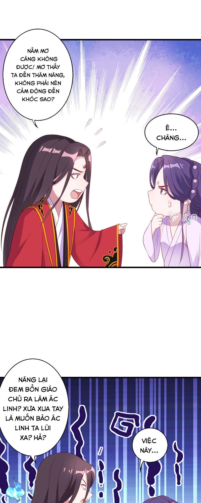 Tà Y Cuồng Thê Chapter 132 - 12