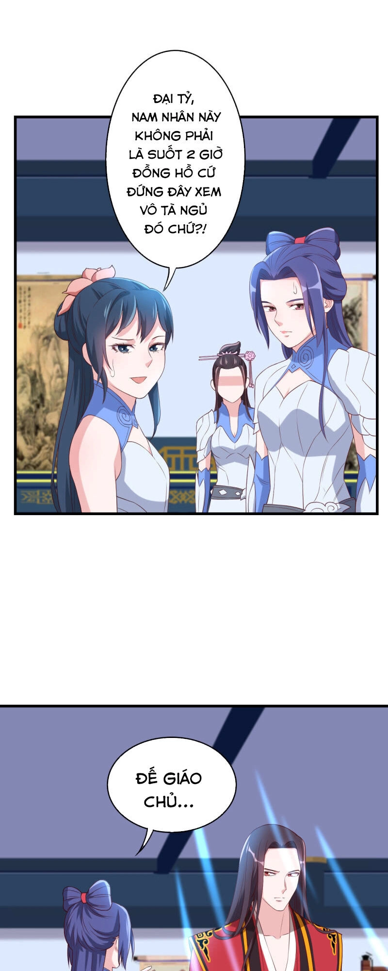 Tà Y Cuồng Thê Chapter 133 - 5