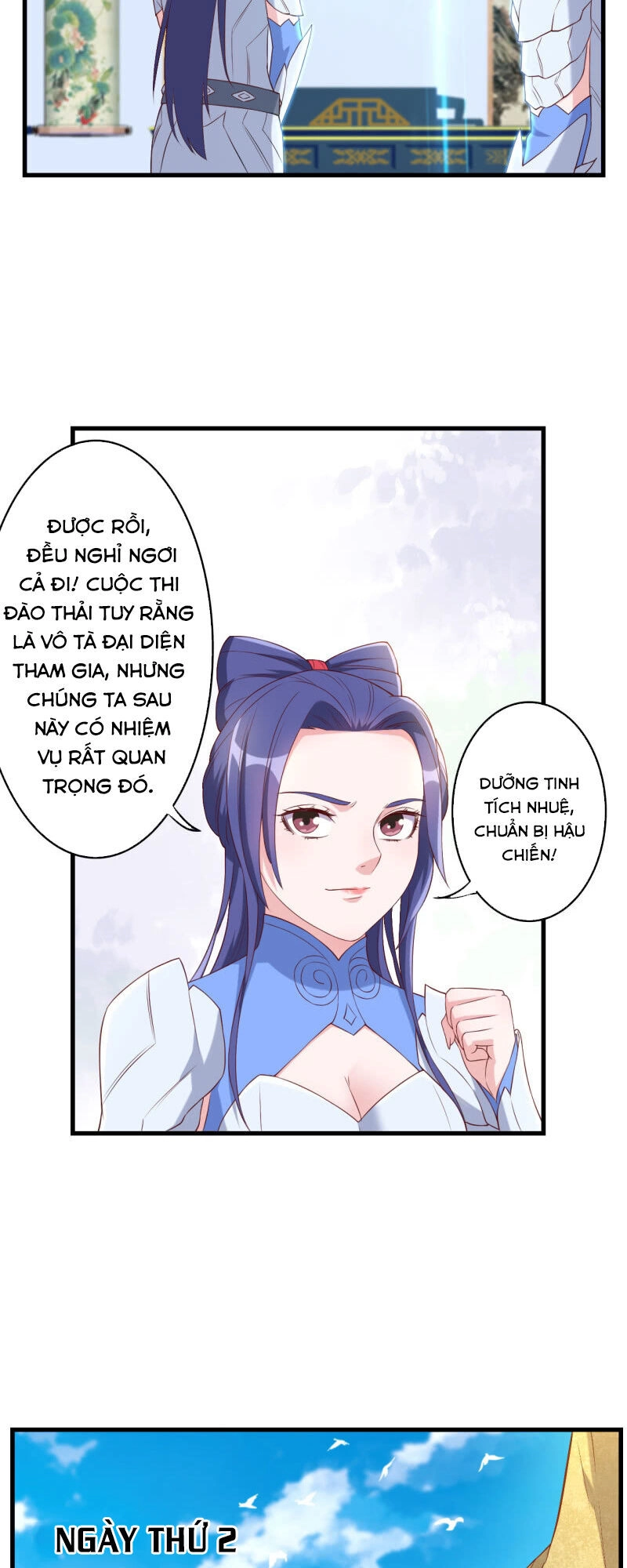 Tà Y Cuồng Thê Chapter 133 - 9