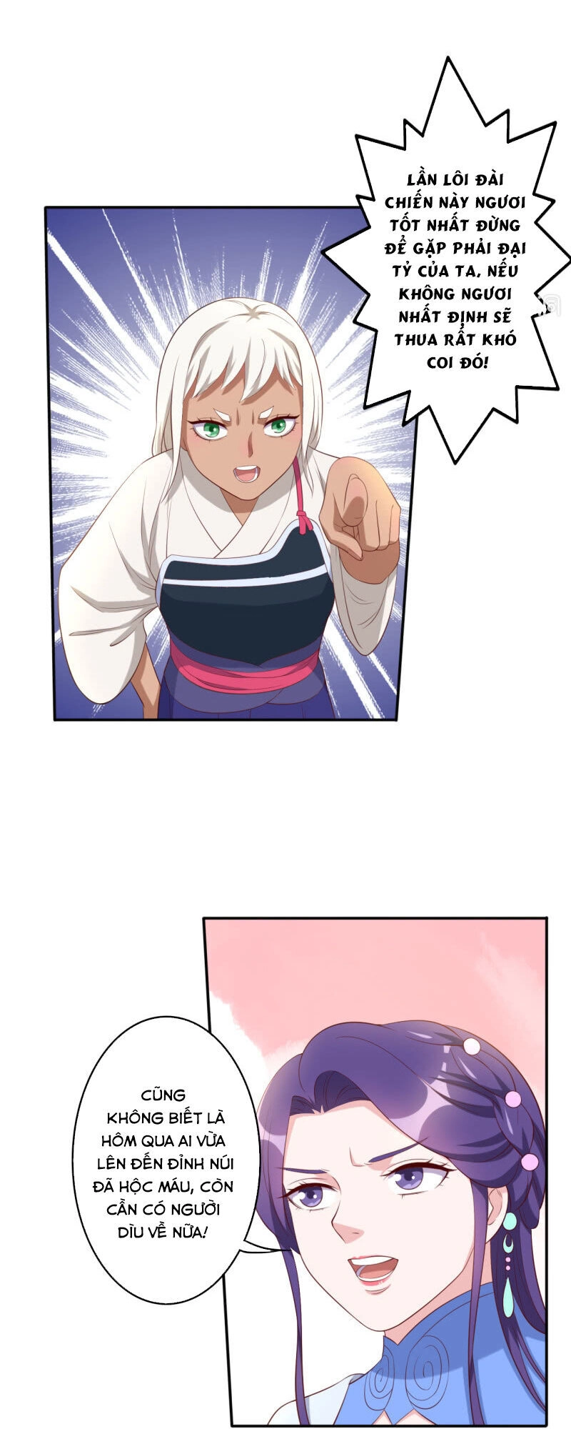 Tà Y Cuồng Thê Chapter 133 - 17