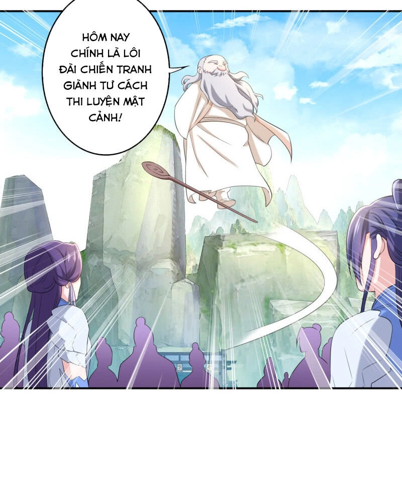 Tà Y Cuồng Thê Chapter 133 - 20