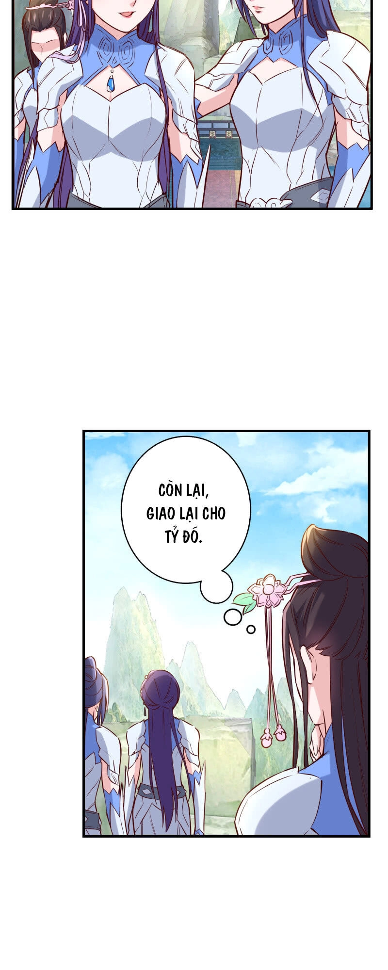 Tà Y Cuồng Thê Chapter 133 - 28