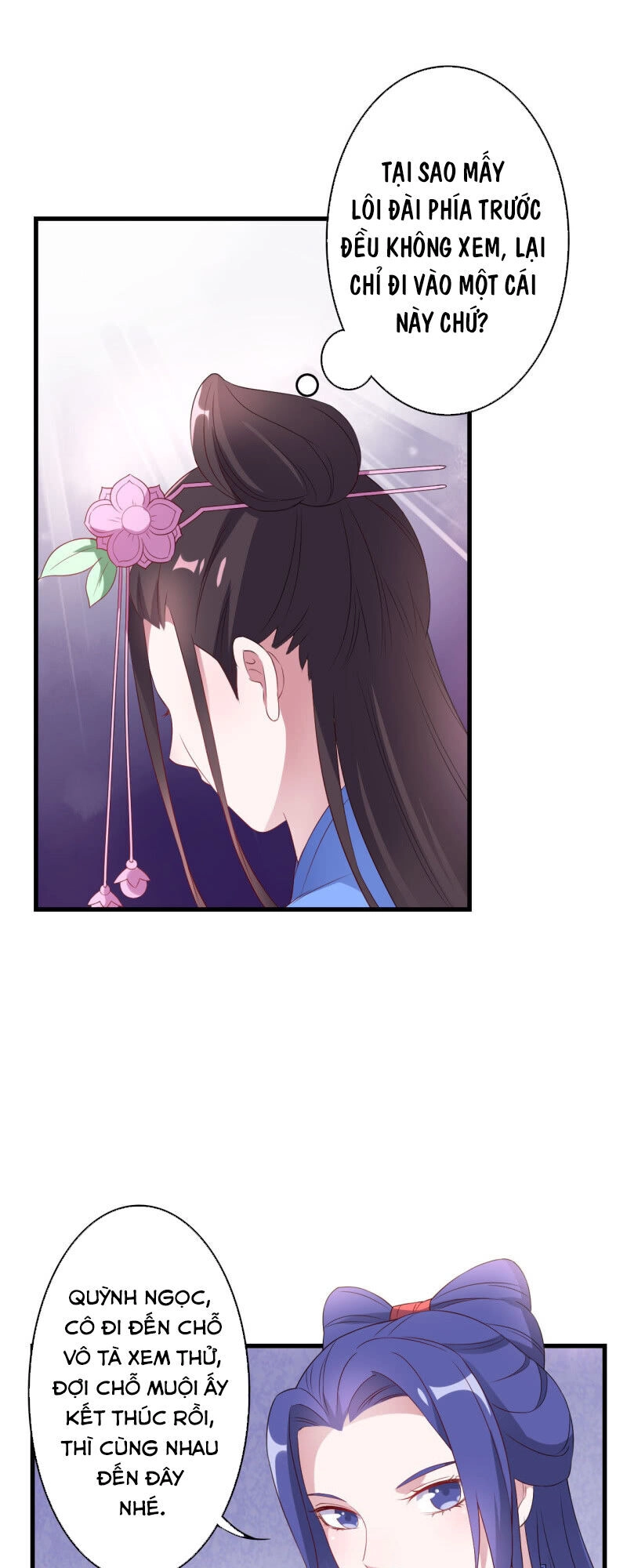 Tà Y Cuồng Thê Chapter 134 - 5