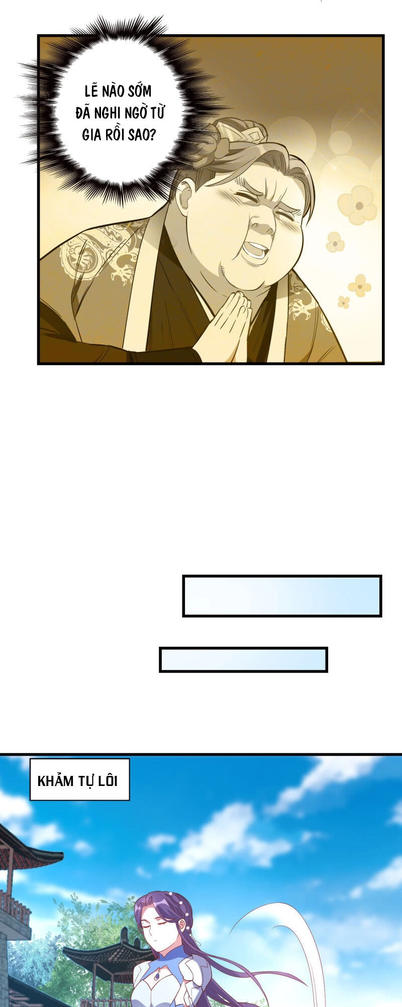 Tà Y Cuồng Thê Chapter 134 - 9