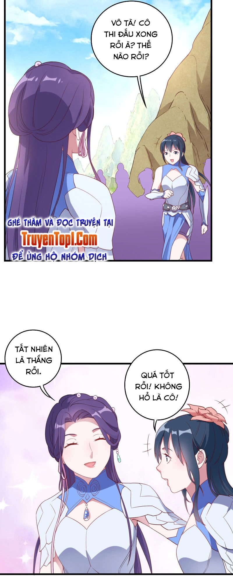 Tà Y Cuồng Thê Chapter 134 - 11