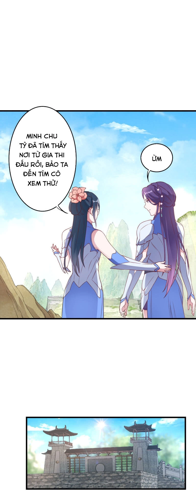 Tà Y Cuồng Thê Chapter 134 - 13