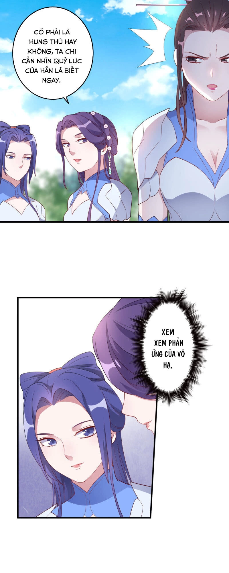 Tà Y Cuồng Thê Chapter 134 - 17