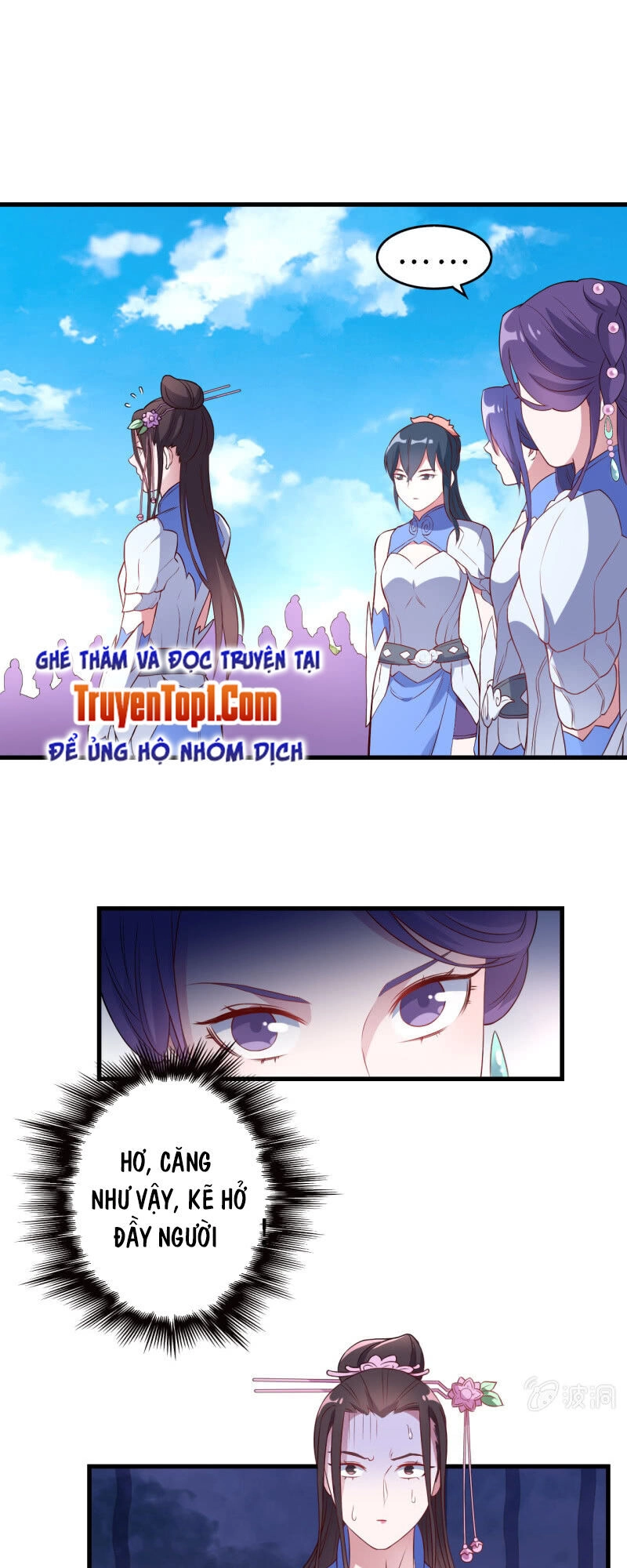 Tà Y Cuồng Thê Chapter 134 - 19