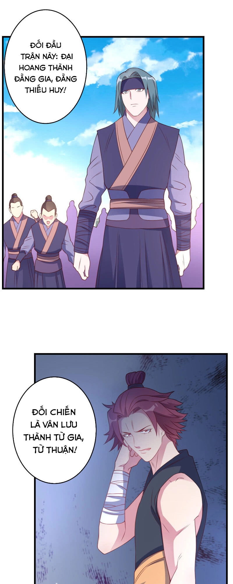 Tà Y Cuồng Thê Chapter 134 - 21