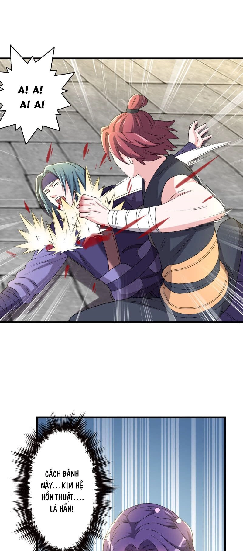 Tà Y Cuồng Thê Chapter 135 - 21