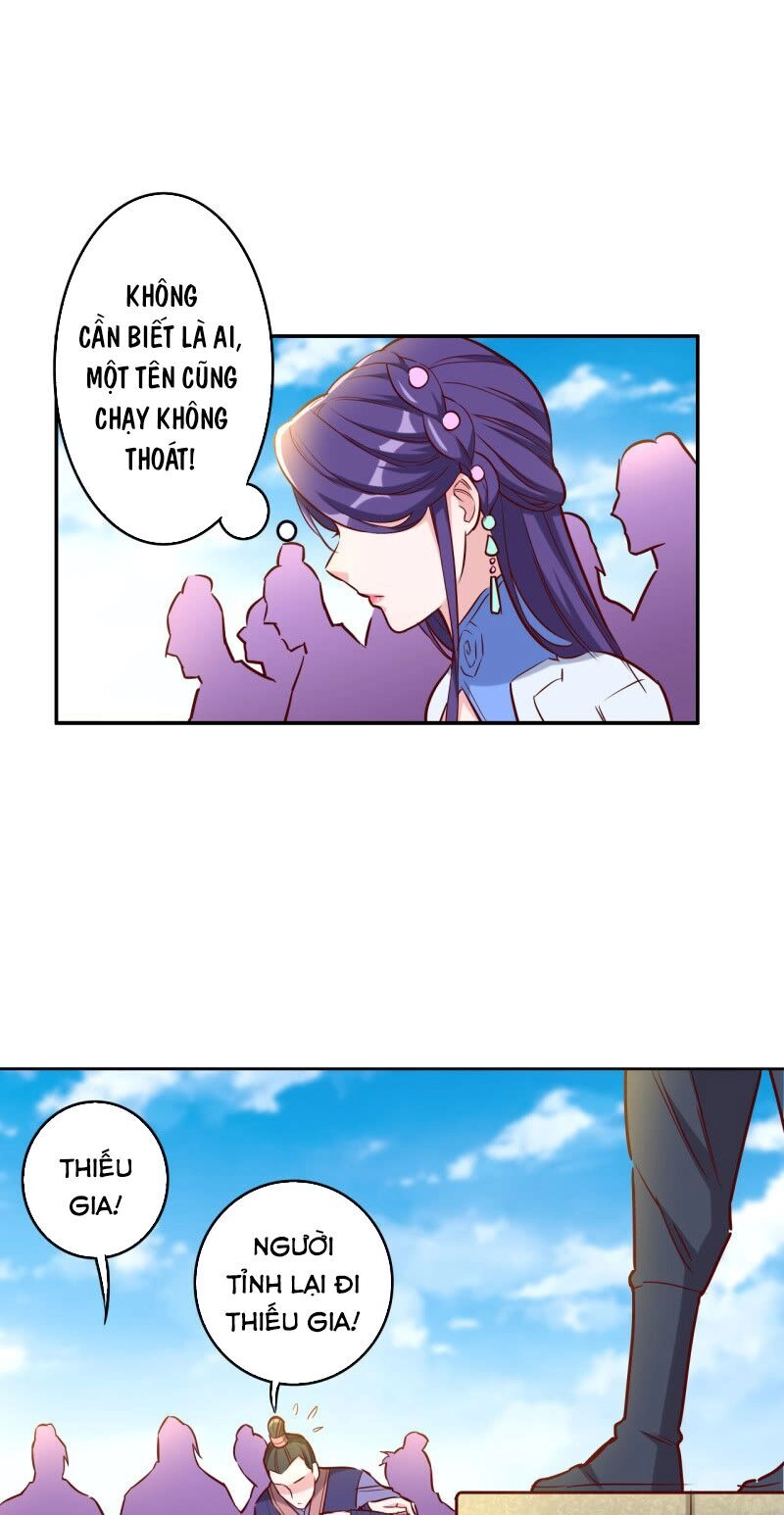 Tà Y Cuồng Thê Chapter 135 - 25