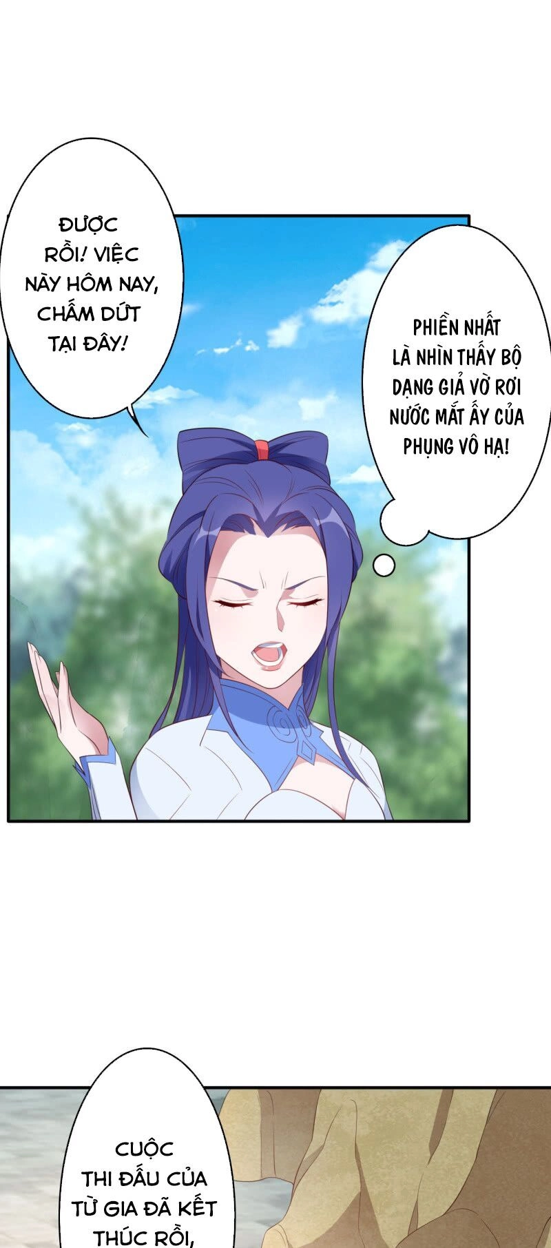 Tà Y Cuồng Thê Chapter 136 - 23