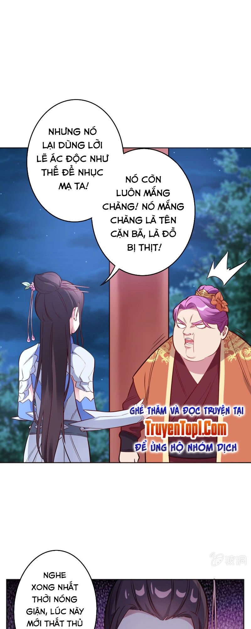 Tà Y Cuồng Thê Chapter 138 - 11