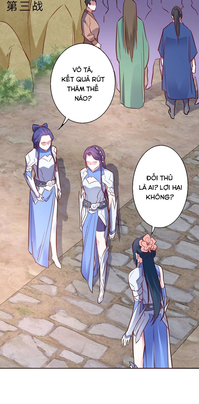 Tà Y Cuồng Thê Chapter 138 - 18