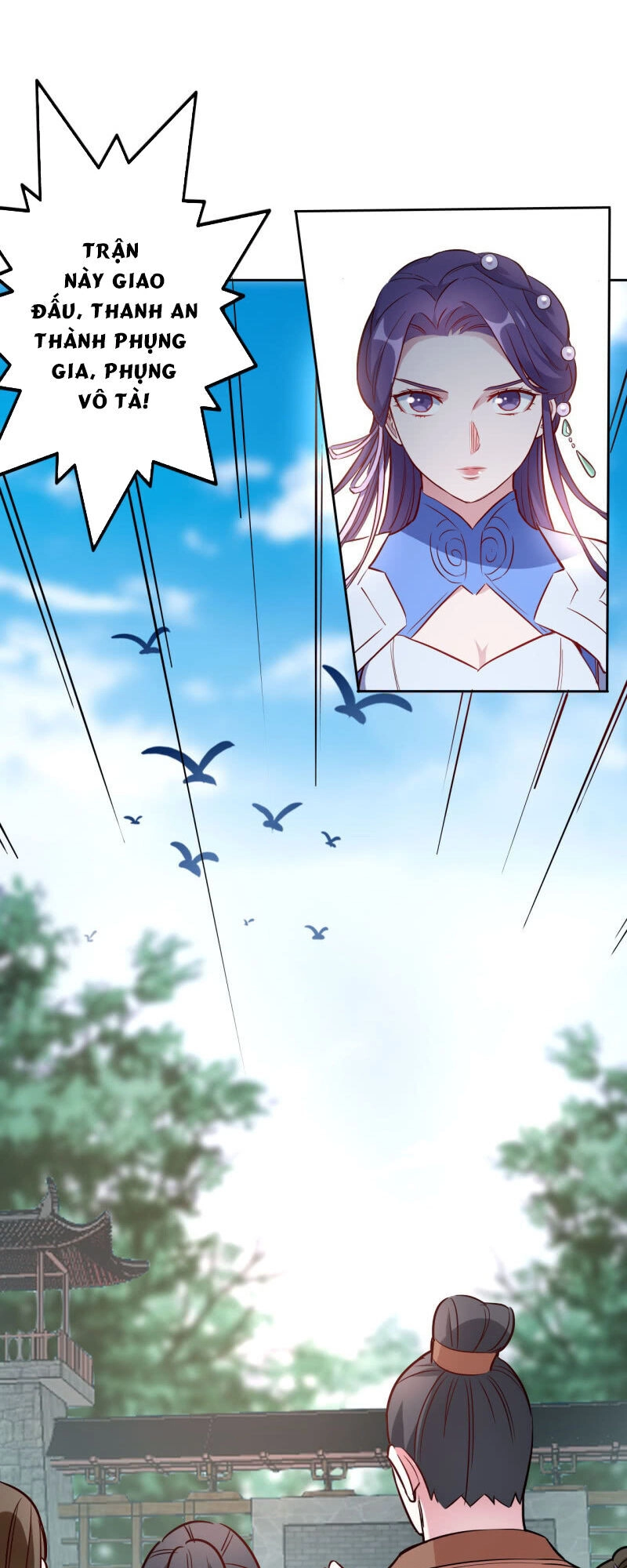 Tà Y Cuồng Thê Chapter 138 - 21