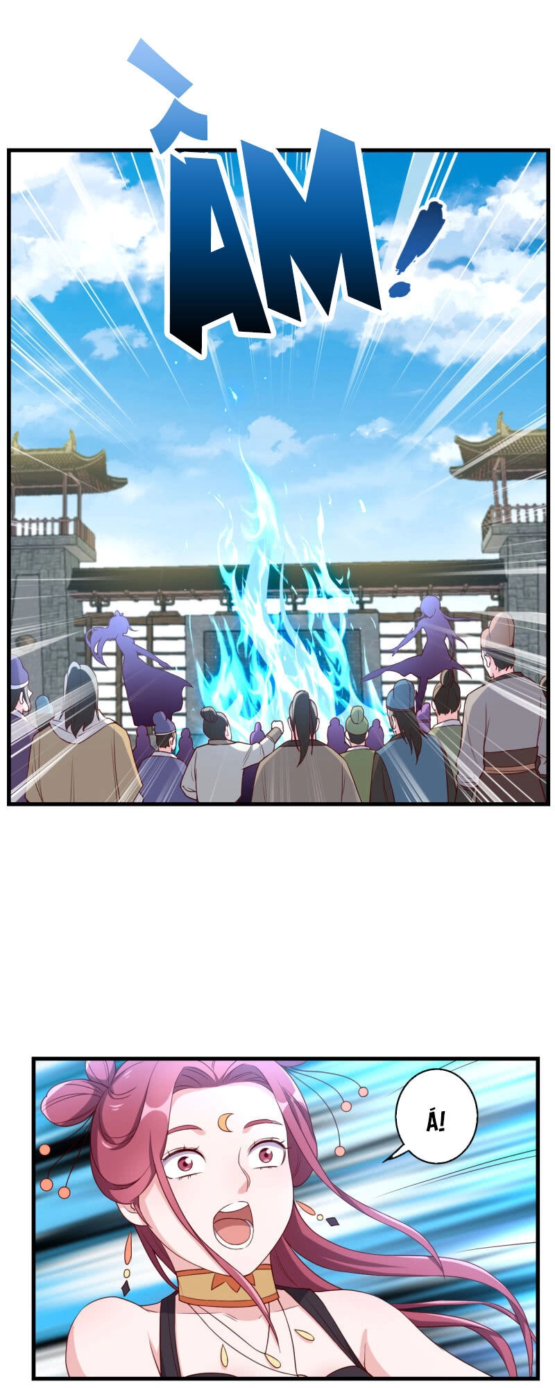 Tà Y Cuồng Thê Chapter 139 - 9