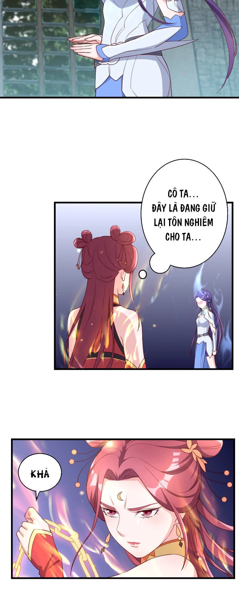 Tà Y Cuồng Thê Chapter 139 - 13