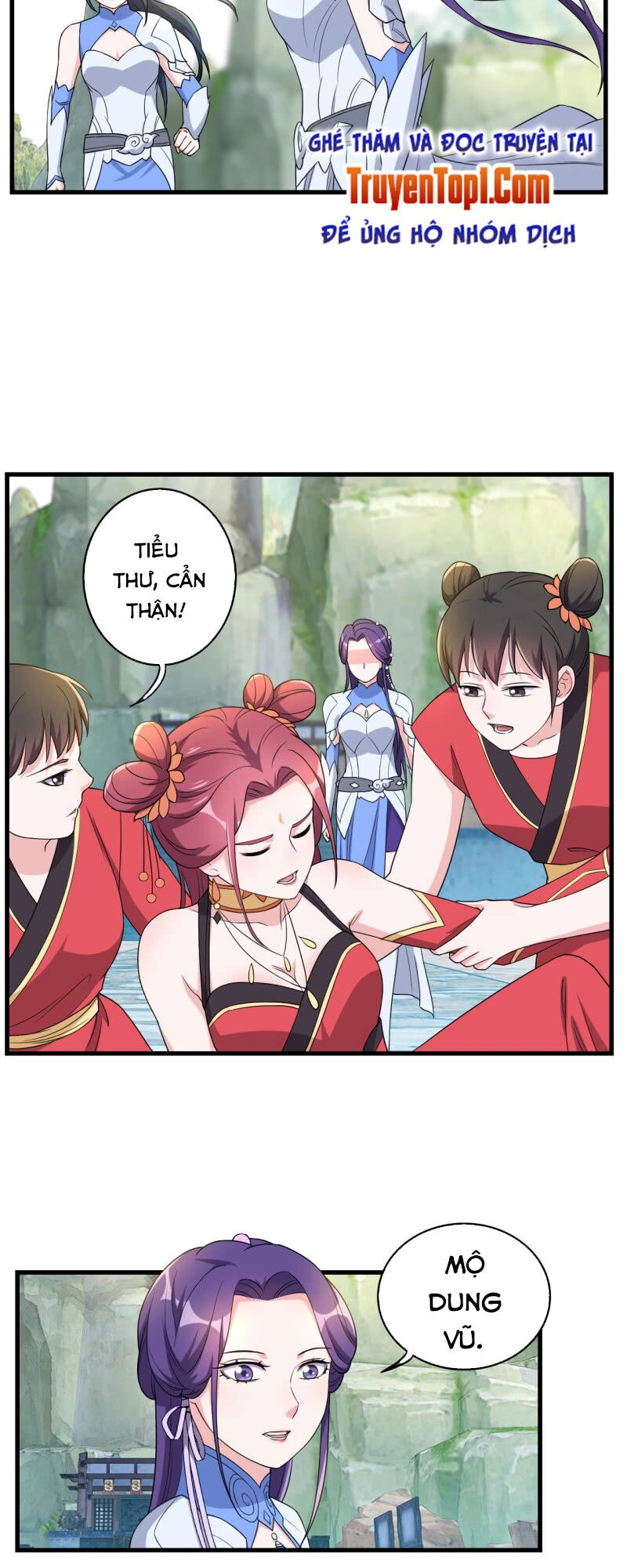 Tà Y Cuồng Thê Chapter 139 - 19