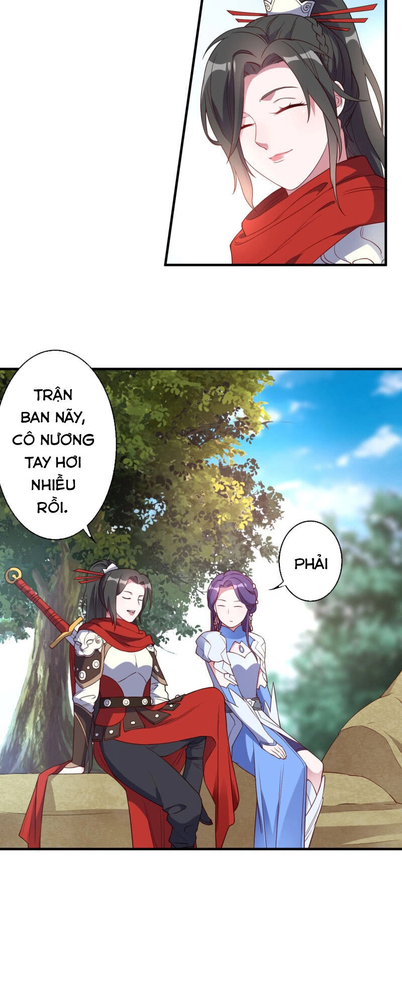 Tà Y Cuồng Thê Chapter 140 - 5