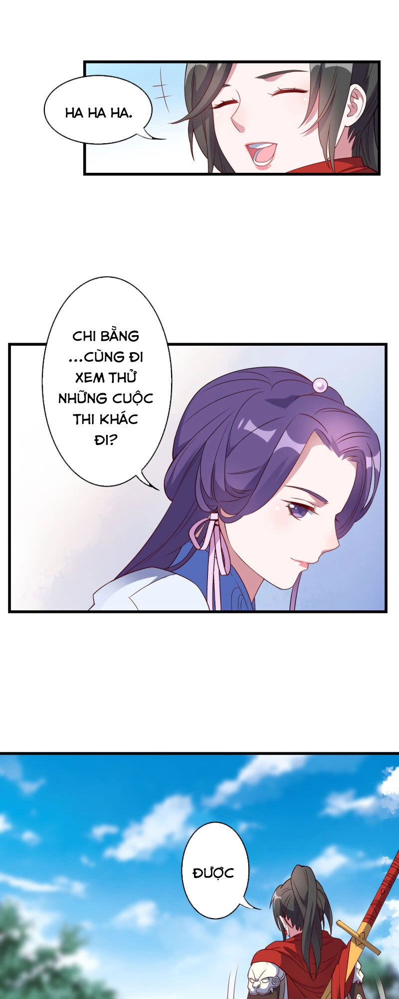 Tà Y Cuồng Thê Chapter 140 - 9