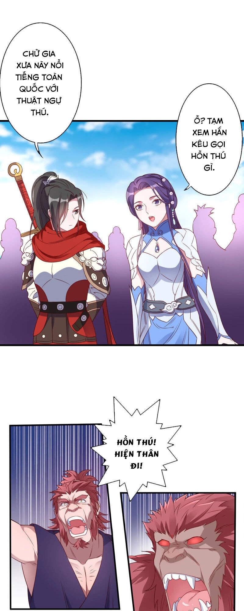 Tà Y Cuồng Thê Chapter 140 - 16