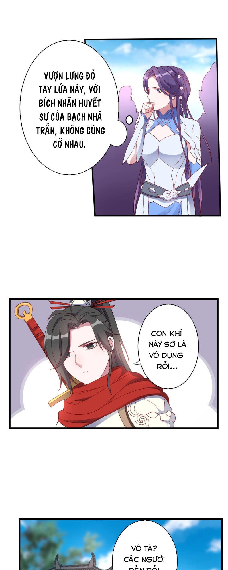 Tà Y Cuồng Thê Chapter 140 - 20