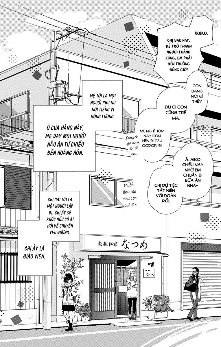 Futsuu No Koiko-Chan Chapter 1 - 14