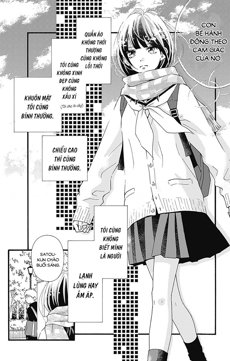 Futsuu No Koiko-Chan Chapter 1 - 16