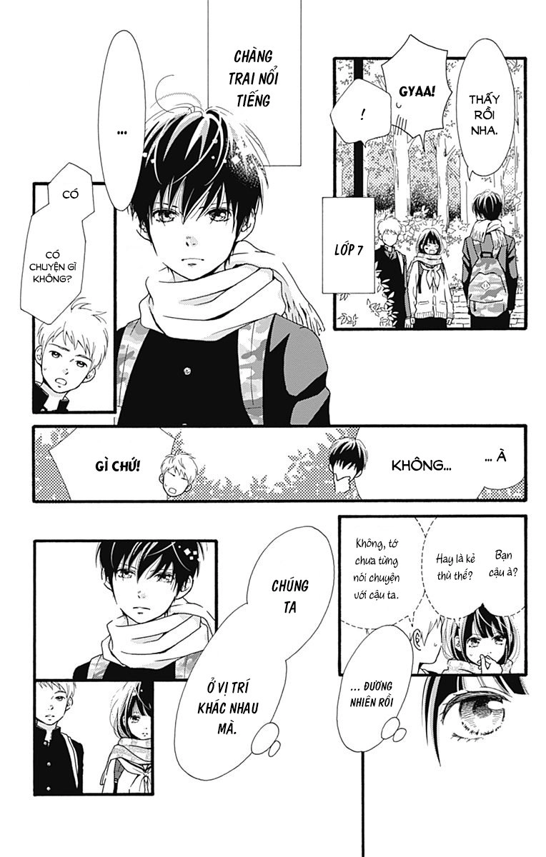 Futsuu No Koiko-Chan Chapter 1 - 21